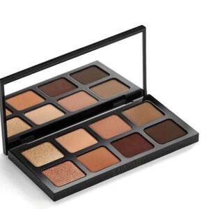 NIB IL MAKIAGE Shade Addict High Impact 8 Pan Eye Colour Palette